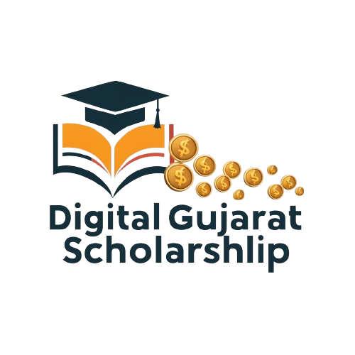 Digital Gujarat Scholarship Logo